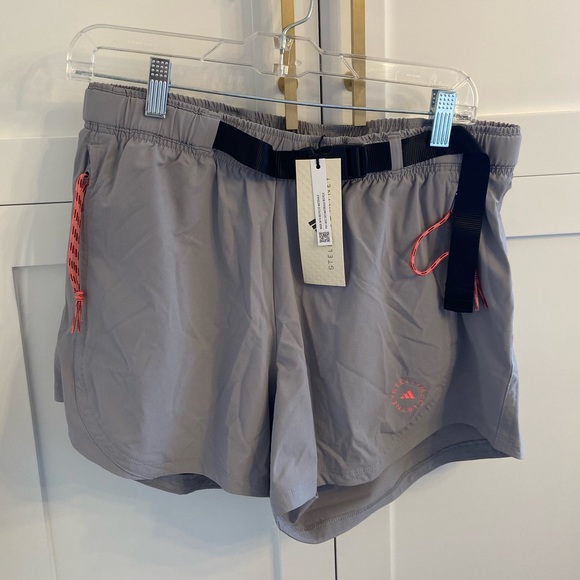 NWT Stella McCartney Athletic Shorts - Picture 2 of 6